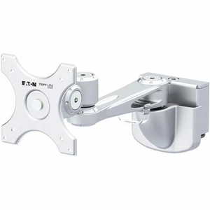 Eaton Tripp Lite Series Single-Extension Monitor Mount for Slat Wall System, 13? - Picture 1 of 5