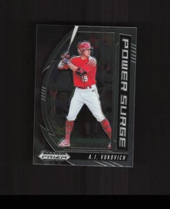 2020 Panini Prizm Draft Picks #PCP168 AJ VUKOVICH ROOKIE CARD - Picture 1 of 2