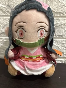 "Juguete de peluche para colgar ventanas Nezuko Kamado de 8""" - Imagen 1 de 7