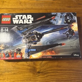 Retired LEGO Star Wars Tracker I 2017 (75185) NEW