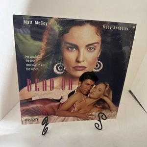 Dead On Movie Laserdiac- Rare Laserdisc - Picture 1 of 4