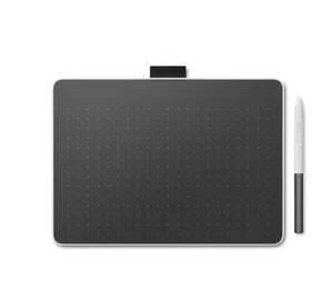 Japan NEW Wacom One Pen Tablet Medium Digital 1920x1080 Custom Brush Set - Picture 1 of 6