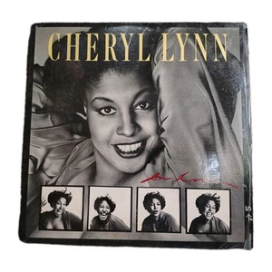 1979 Cheryl Lynn “In Love” Columbia Records JC-36145 LP *Vinyl/Cover (VG++/VG+) - Imagen 1 de 3