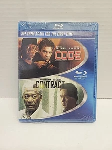 The Code / the Contract (Blu-ray, DVD 2006) - Imagen 1 de 2