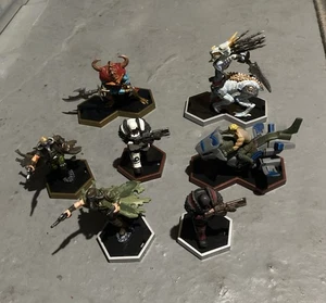 Mutant Chronicles CMG lose Figuren - Bild 1 von 1