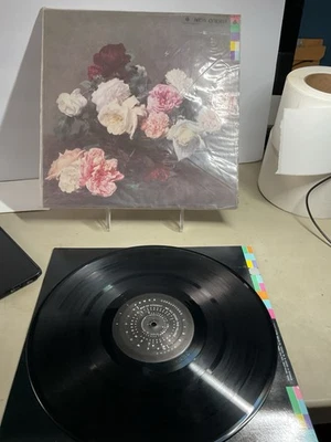 NEW ORDER POWER CORRUPTION & LIES FACTORY FACT75 UK VINYL LP A4 - Image 1 of 3