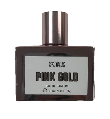 Victoria's Secret PERFUME EAU DE PARFUM ORO ROSA ROSA 1 Fl.Oz. NUEVO completo Foto 1 de 2