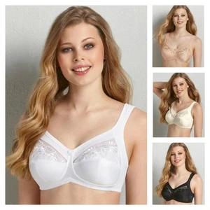 Anita Safina Bra Supportive Wireless Full Cup Coverage Womens Lingerie 5448 - Picture 1 of 15