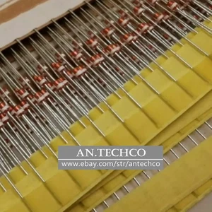 50PCS MA165 MA165TA-KU Panasonic Diodes DO-34 NEW - Picture 1 of 1