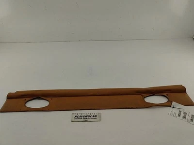 FIAT X1/9 X19 Rear Fire Wall Upper Trim 1979 1980 1981 1982  - Image 1 of 4