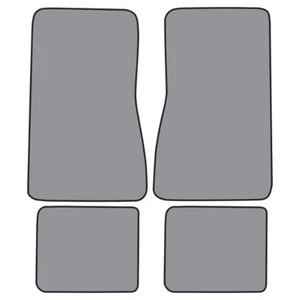 Floor Mats for 1968 Chevrolet Chevy II Nova (FM273F FM18R) Loop 4Pc - Picture 1 of 27