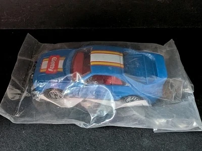 Aceite Hot Wheels azul Getty Toyota MR-2 RALLY SIN USAR, EN CAJA Foto 1 de 3