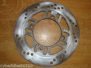 KAWASAKI ZZR 600 - 2003 - DISQUE DE FREIN ARRIERE - Imagen 1 de 1