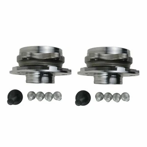 Set of 2 Front Wheel Hub+Bearing for Audi A4 A6 A8 Q5 S6 S7 B8 4G 2007-2018 AY - Picture 1 of 8