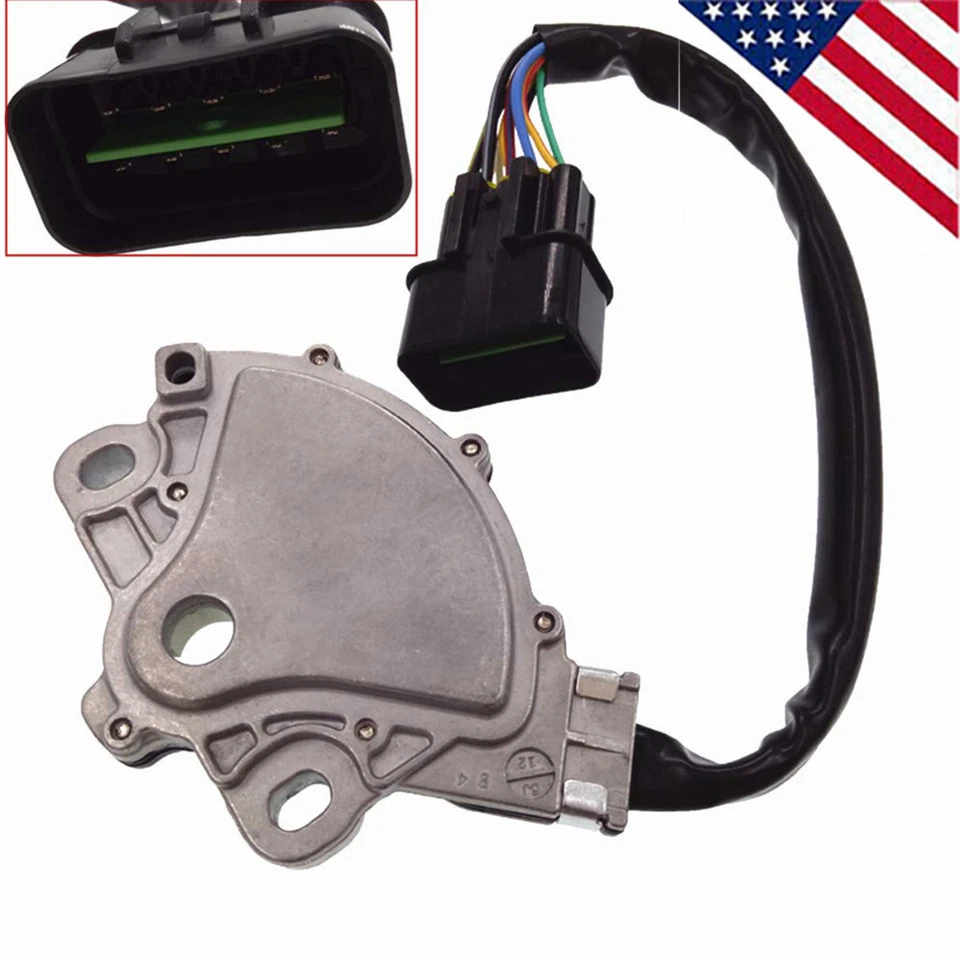 Nuevo interruptor de seguridad neutro neutro para Mitsubishi Pajero Montero V73 MR263257 Foto 1 de 4