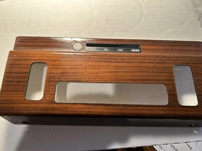 Mercedes-Benz E190 1990-93 cubierta climatizador bisel 201 683 22 36 Foto 1 de 4