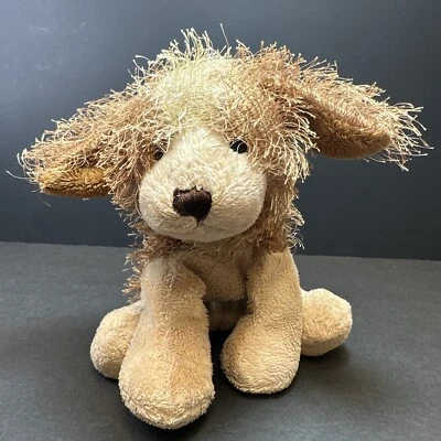 Ganz Webkinz Cocker Spaniel Puppy Dog Plush Stuffed Animal Toy No Code HM011 - Image 1 of 4