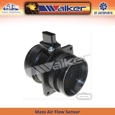 Sensor de flujo de aire másico Walker 2010 2011 2012 para Volkswagen CC 2,0 L L L4 2009-2017 Foto 1 de 4