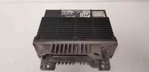 92 BMW 325I Transmission Control Unit TCU TCM OEM 1219587 - Picture 1 of 6