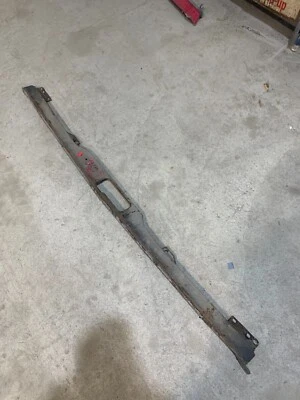 Ford Truck 1967 1972 cubierta de soporte del radiador panel embellecedor superior F100 F150 F250 F350 Foto 1 de 4