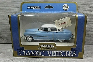 ERTL 1952 Cadillac Classic Vehicle 1:43 #2541 1988 NIB NOS - Picture 1 of 8