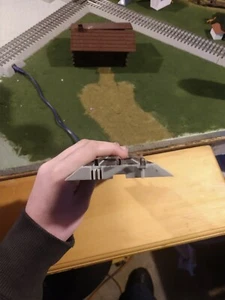 Lionel Fast Track Spur O 3 Schienen 10" - Bild 1 von 3