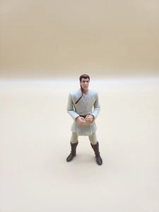 Star Wars Young Obi-Wan Kenobi Action Figure 1998 Hasbro - Picture 1 of 16