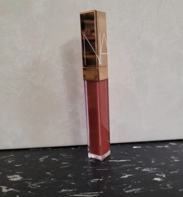 NARS Afterglow Lip Shine *SUPERVIXEN* 0.17oz./5.5ml Full Size NWOB  - Image 1 of 3