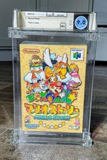 .N64.' | '.Mario Story.
