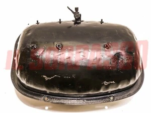 SERBATOIO BENZINA CARBURANTE + RUBINETTO FIAT 500 A TOPOLINO ORIGINALE - Imagen 1 de 3