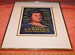 Picture of Jack Kerouac Lowell, Massachusetts by Vassilios "Bill" Giavis - Picture 1 of 4
