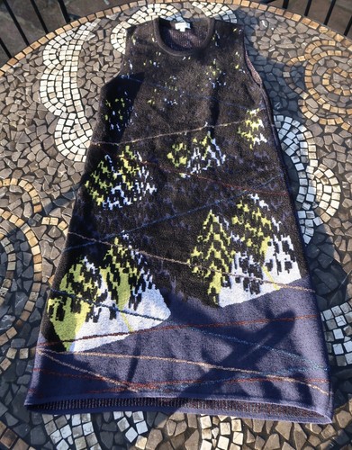 Abito Kenzo in maglia piccola S