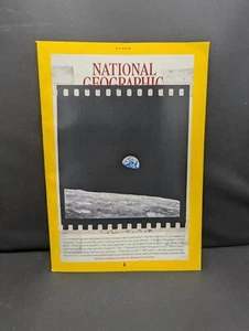 National Geographic Magazine July 2019 Astronomy Space Travel - Foto 1 di 1