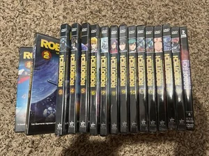 Robotech Series DVD Sealed Latin American Language Original - Picture 1 of 5