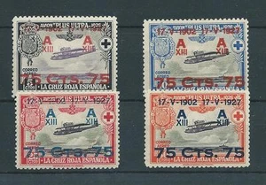 SERIE COMPLETA CRUZ ROJA  AÉREA Nº 388/91 NUEVA * C/F - Picture 1 of 1