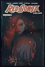 RED SONJA (2021) #11 - Cover A - New Bagged