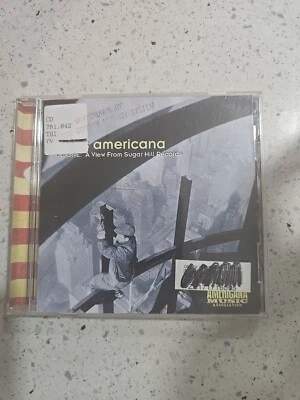 CD New This Is Americana Sugar Hill Records Rodney Crowell Hot Rize Doc Watson - Image 1 of 2