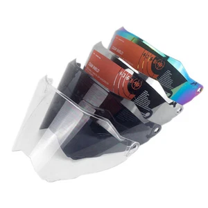 Shield Visor For Motorcycle Full Face off-road Helmet - Foto 1 di 6