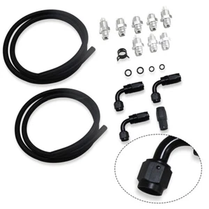 Smooth and Efficient Steering with LS1 LS3 Power Steering Pump Hose Kit - Picture 1 of 10