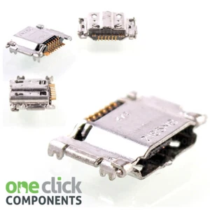Micro USB DC Charging Socket for Samsung Galaxy Tab S 8.4'' SM-T700 T705 T707 - Picture 1 of 9
