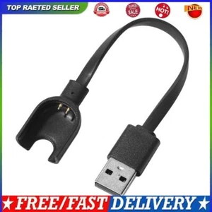 Smart Watch Bracelet Charging Data Cable Charger Wire for Mi Band 3 - Zdjęcie 1 z 10