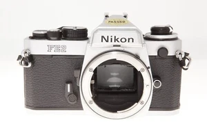 Nikon FE2 cromata - Foto 1 di 8