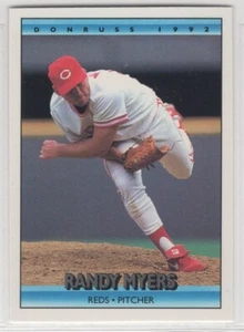 Juego de equipo Donruss Baseball Cincinnati Reds 1992 - Imagen 1 de 1