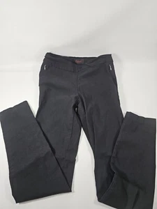 Rekucci Black Straight Cut Pants Womens Size 4 - Picture 1 of 16