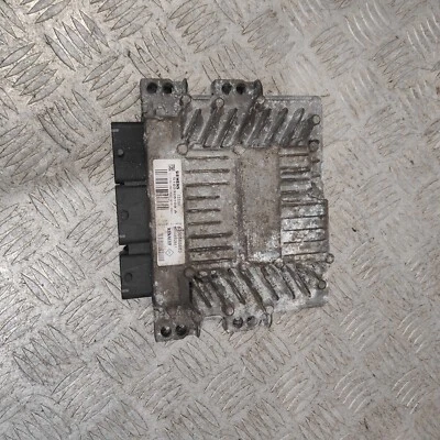 2008 RENAULT MEGANE 2 1,5 DCI ДИЗЕЛЬНЫЙ ДВИГАТЕЛЬ БЛОК УПРАВЛЕНИЯ ECU 8200565863 #1 - Изображение 1 из 4