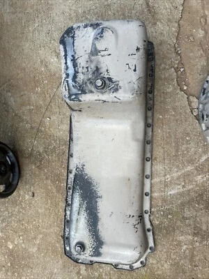 Cummins Oil Pan 5.9L/6.7L Engine Size 3916614 - Image 1 of 4