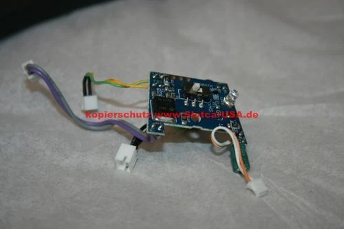 Carrera Digital 132 Decoder kurz 26732 ohne OVP - Bild 1 von 1