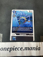 Digimon Card Game Keramon BT5-059 C
