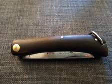 FRIEDER. HERDER ABR.SOHN 1800'S pocket Knife Carbon Steel - Germany