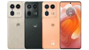 Motorola Moto X50 Ultra AI 5G Smartphone Snapdragon 8s Gen 3 125W Global ROM - Picture 1 of 13